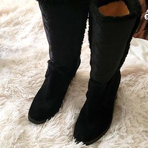 Coach boots